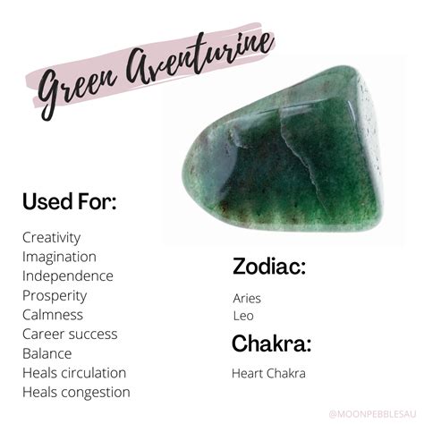 green cryst|Green Crystals: Uses, Meaning & Healing Properties.